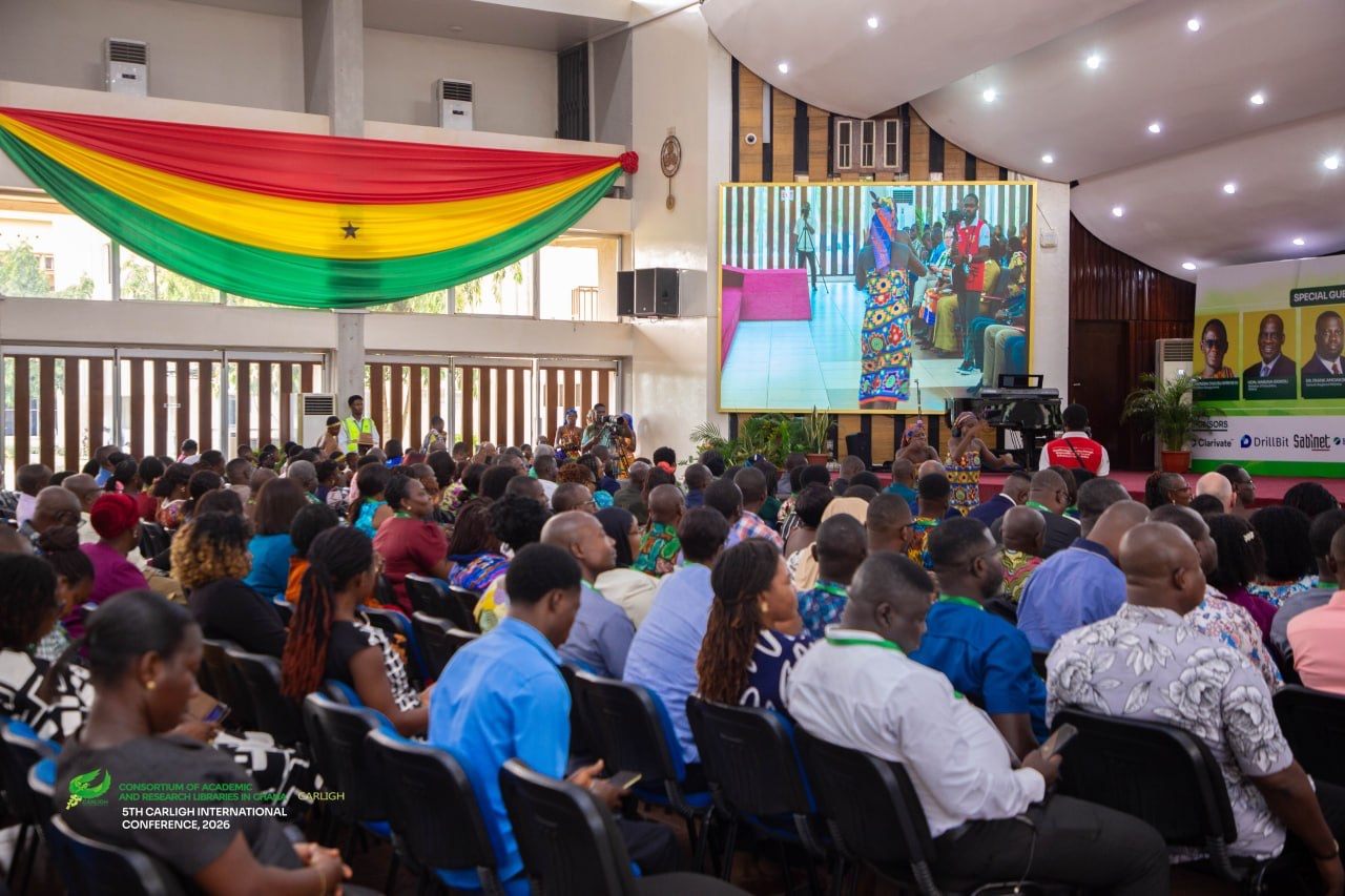 5th CARLIGH International Conference 2026