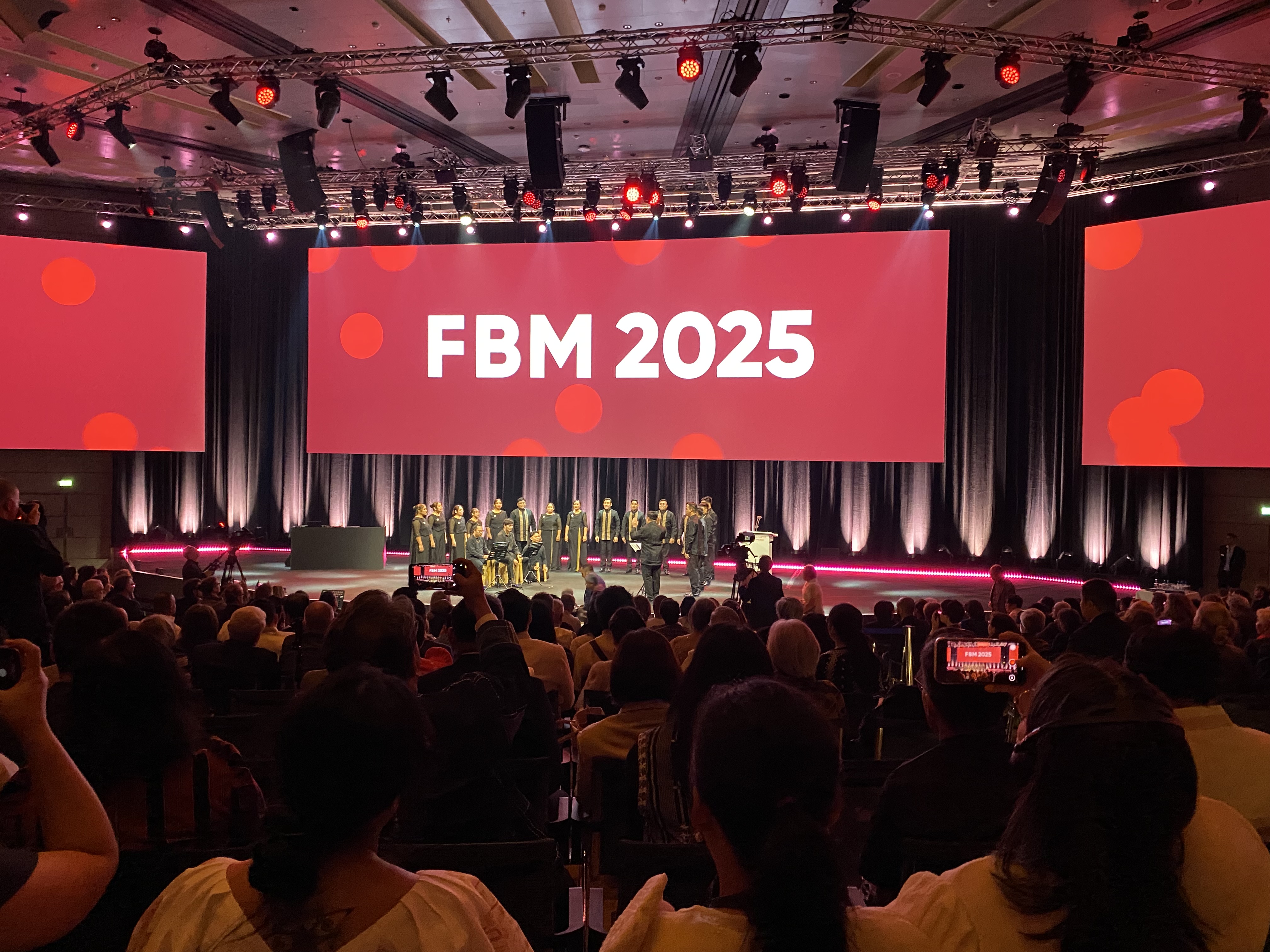 Frankfurt Book Fair 2025