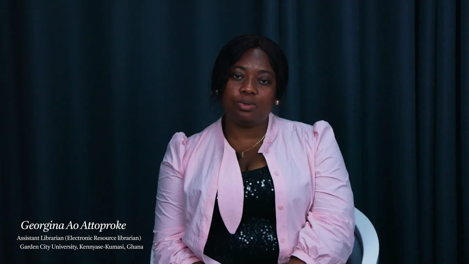 Garden City University Ghana video preview