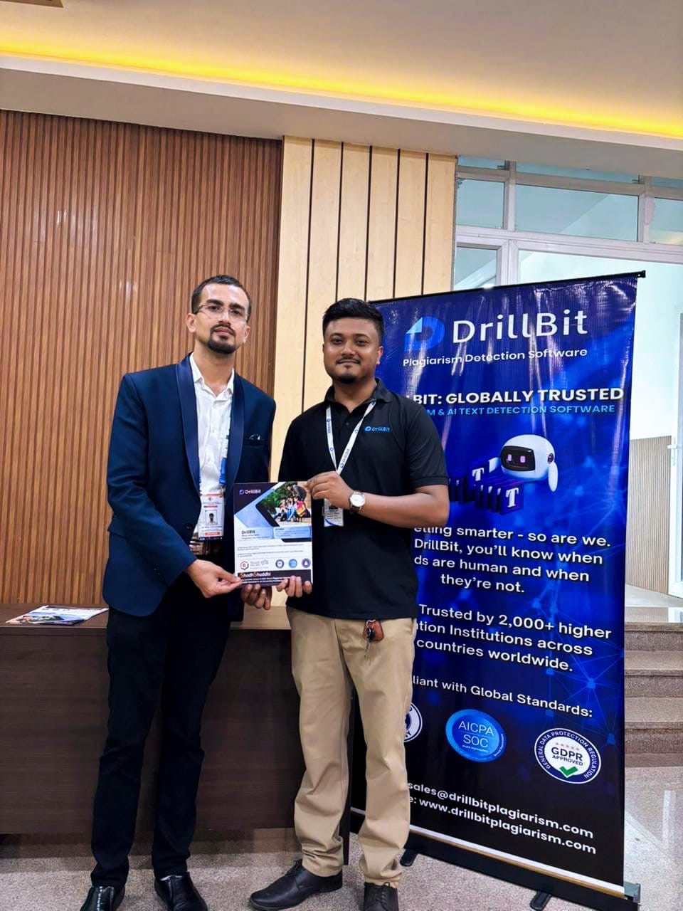 DrillBit product presentation