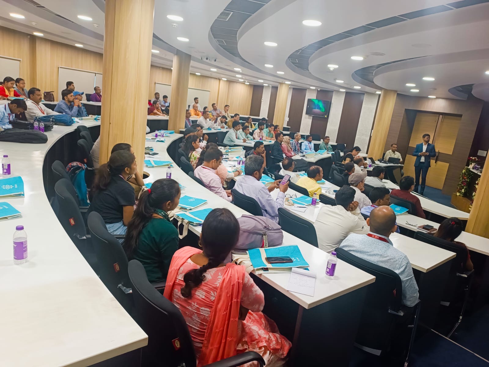 Participants at the Regional Workshop, DMI Patna