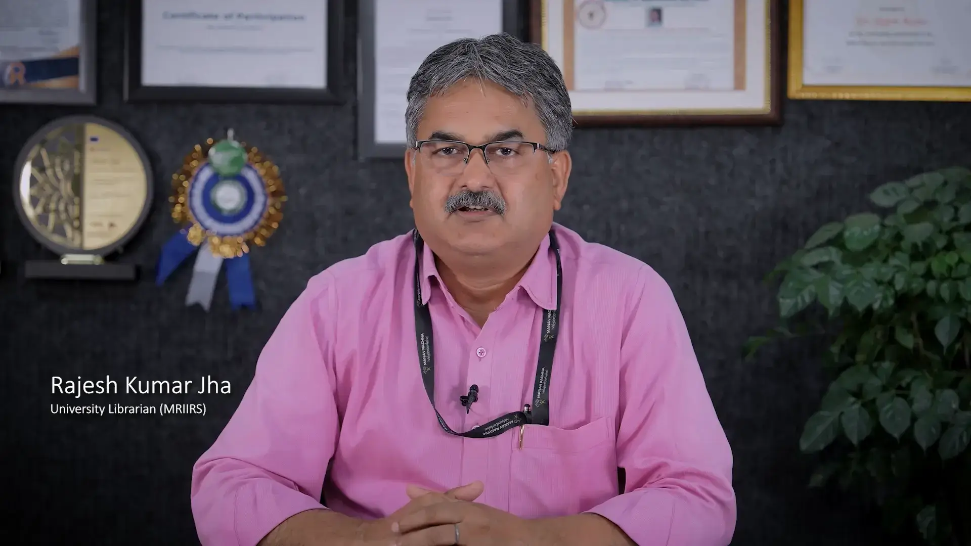 Manav Rachna International Institute of Research and Studies video preview