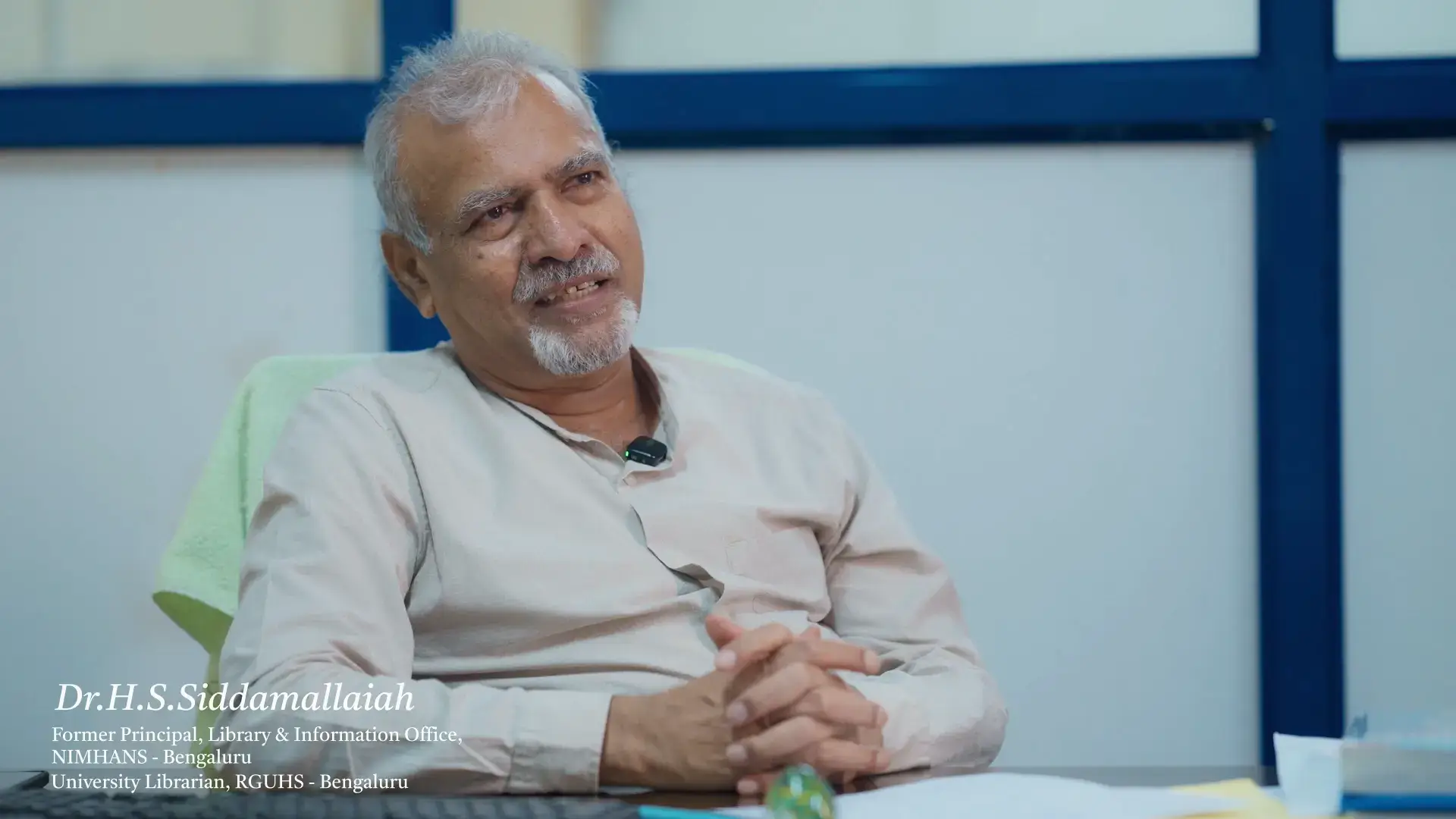 Rajiv Gandhi University of Health Sciences video preview